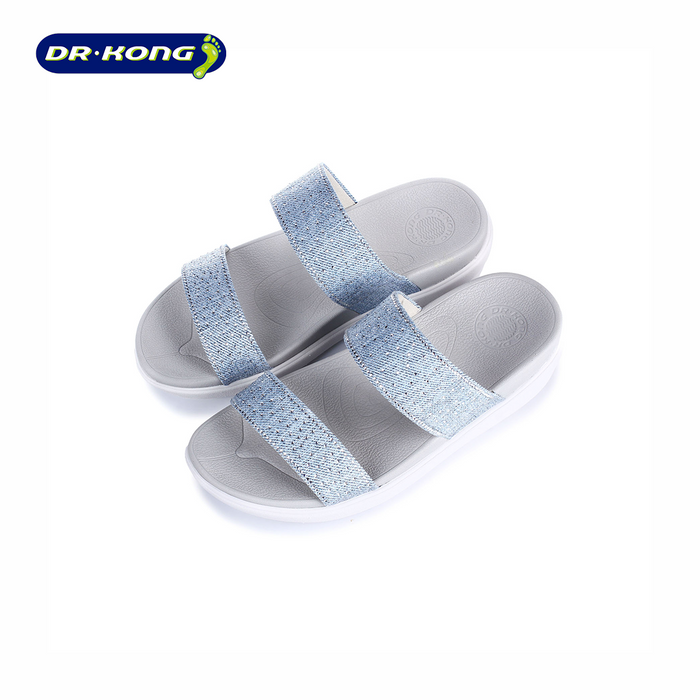 Dr. Kong Total Contact Women's Sandals S3001735BLU
