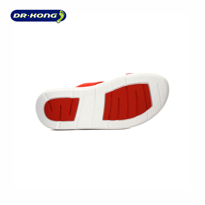 Dr. Kong Total Contact Women's Sandals S3001736RED
