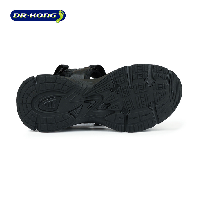 Dr. Kong Total Contact Women's Sandals S3001742BLK