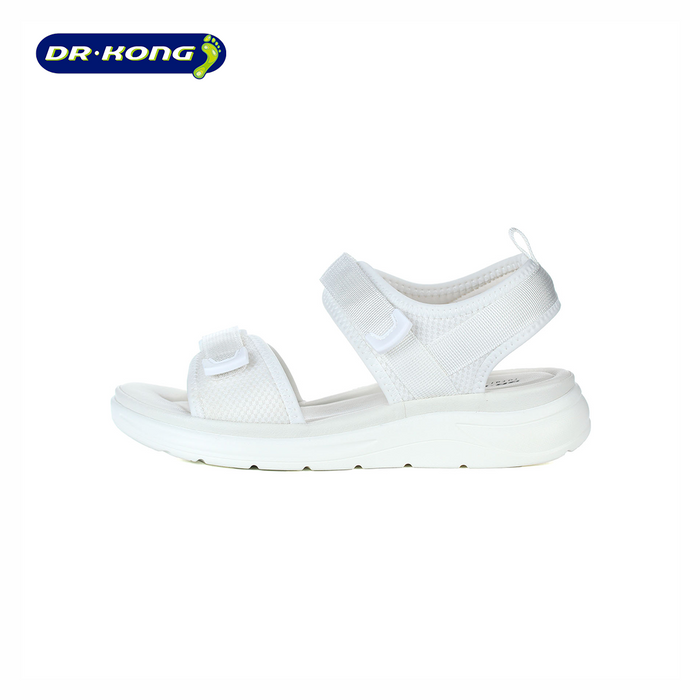 Dr. Kong Total Contact Women's Sandals S3001743WHT