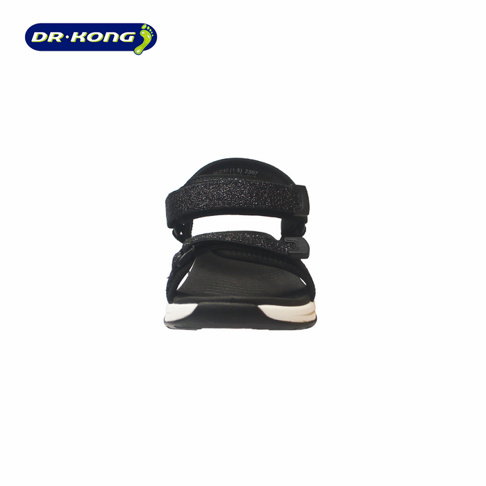 Dr. Kong Total Contact Women's Sandals S3001753BLK