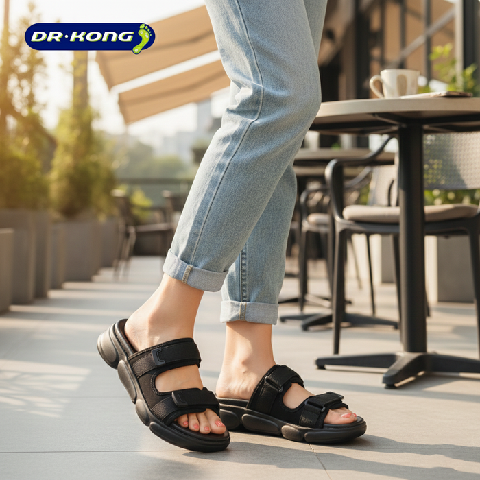 Dr. Kong Total Contact Women's Sandals S3001756