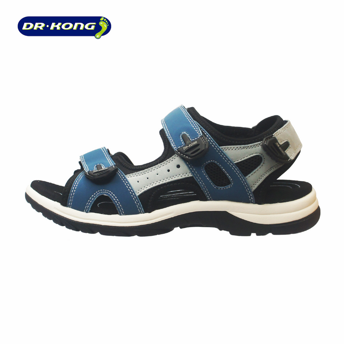 Dr. Kong Total Contact Women's Sandals S3001757BLU