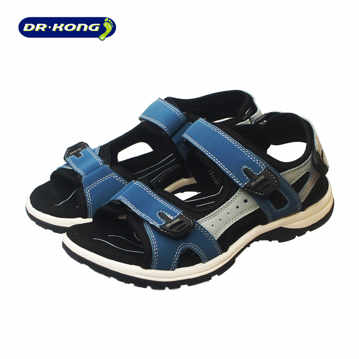 Dr. Kong Total Contact Women's Sandals S3001757BLU