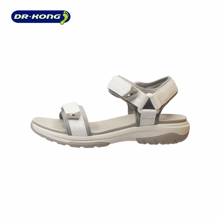 Dr. Kong Total Contact Women's Sandals S3001763WHT