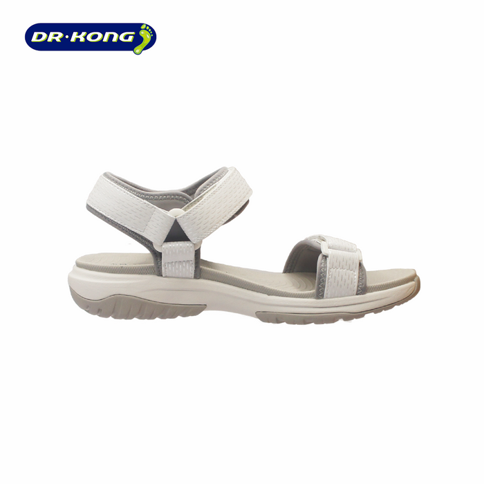 Dr. Kong Total Contact Women's Sandals S3001763WHT
