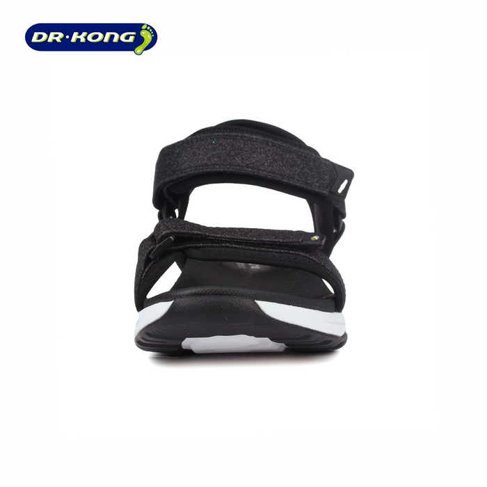Dr. Kong Total Contact Women's Sandals S3001764BLK