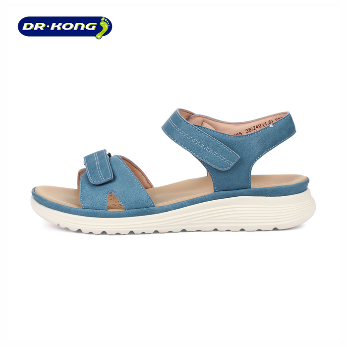 Dr. Kong Total Contact Women's Sandals S3001765BLU