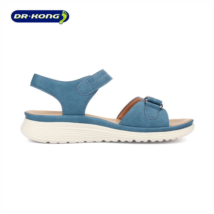 Dr. Kong Total Contact Women's Sandals S3001765BLU