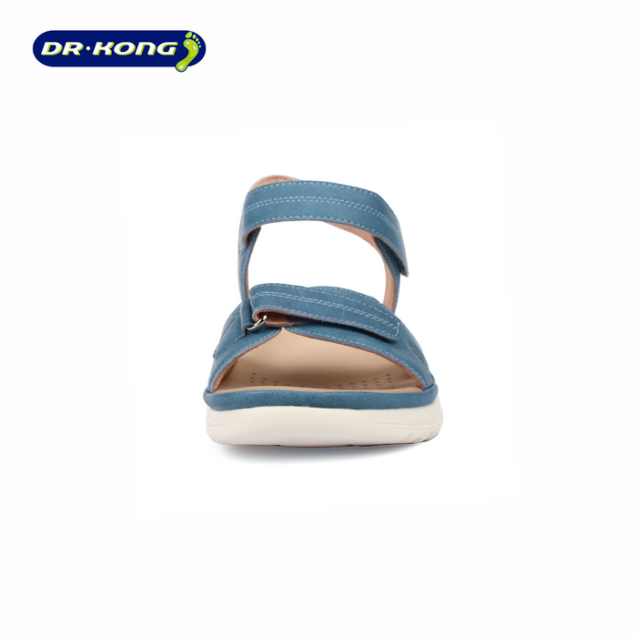 Dr. Kong Total Contact Women's Sandals S3001765BLU
