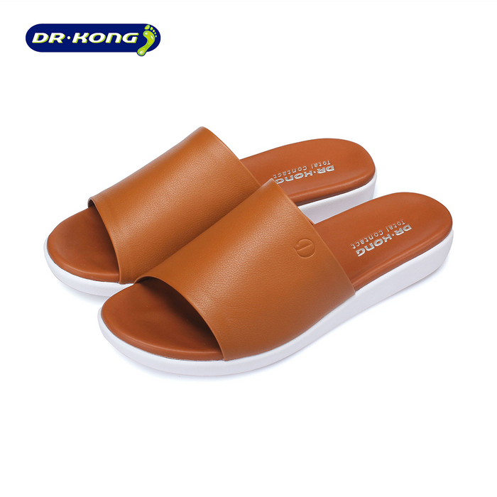 Dr. Kong Total Contact Women's Sandals S3001779BRN