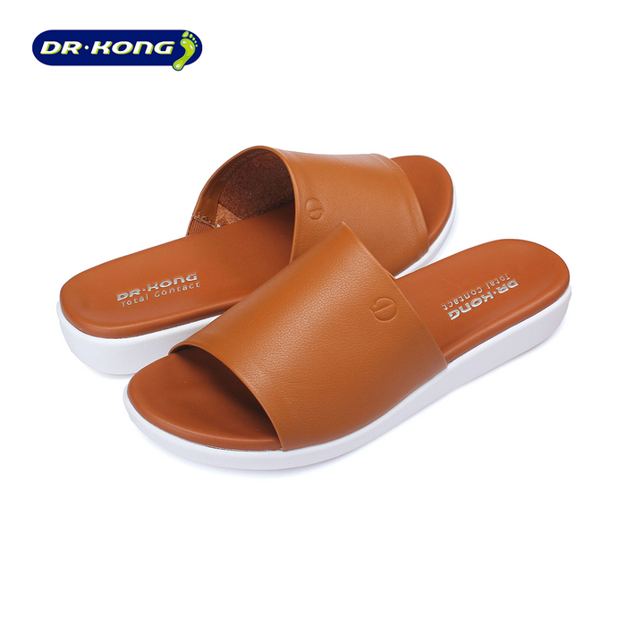 Dr. Kong Total Contact Women's Sandals S3001779BRN