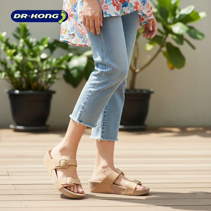 Dr. Kong Total Contact Women's Sandals S3001780LBE