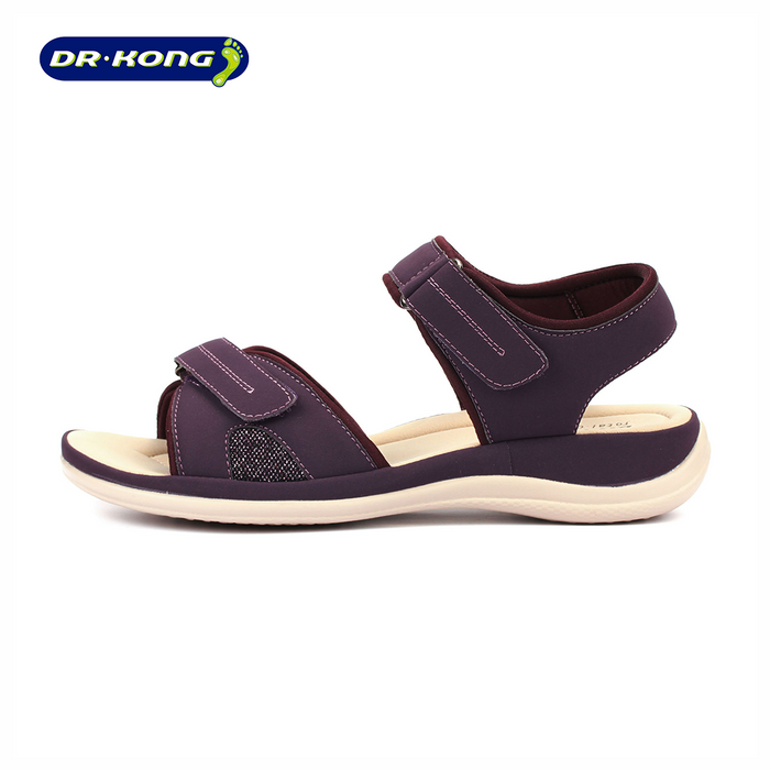 Dr. Kong Total Contact Women's Sandals S3001783PUP