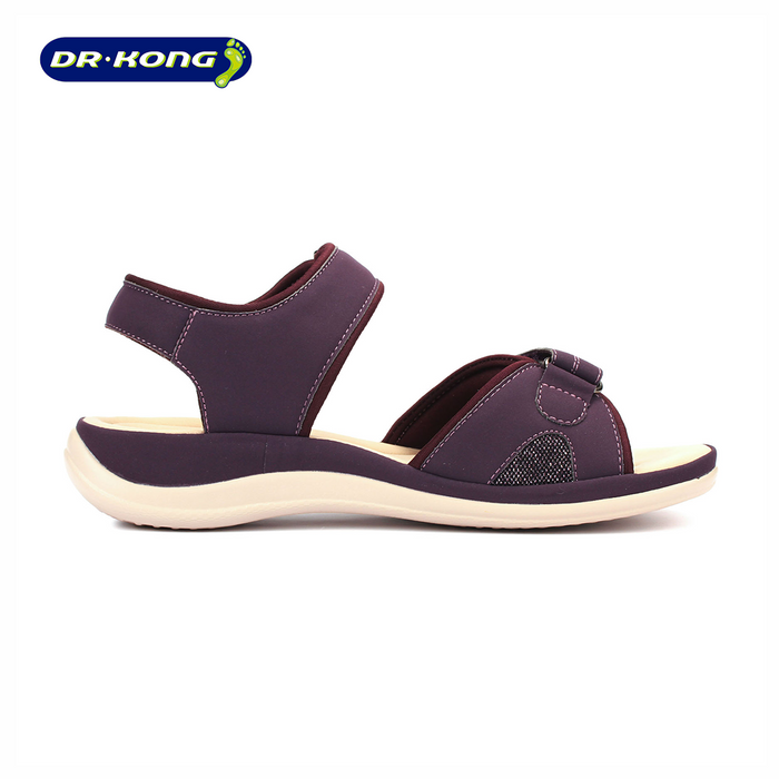 Dr. Kong Total Contact Women's Sandals S3001783PUP