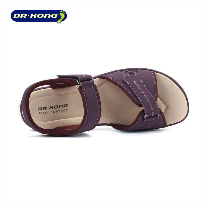 Dr. Kong Total Contact Women's Sandals S3001783PUP