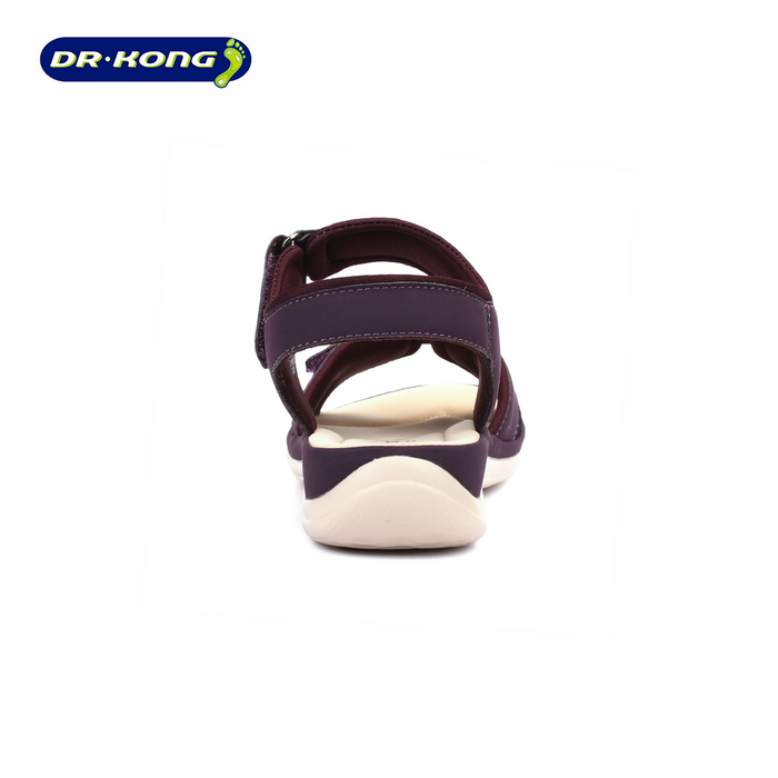 Dr. Kong Total Contact Women's Sandals S3001783PUP