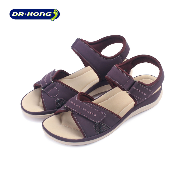 Dr. Kong Total Contact Women's Sandals S3001783PUP