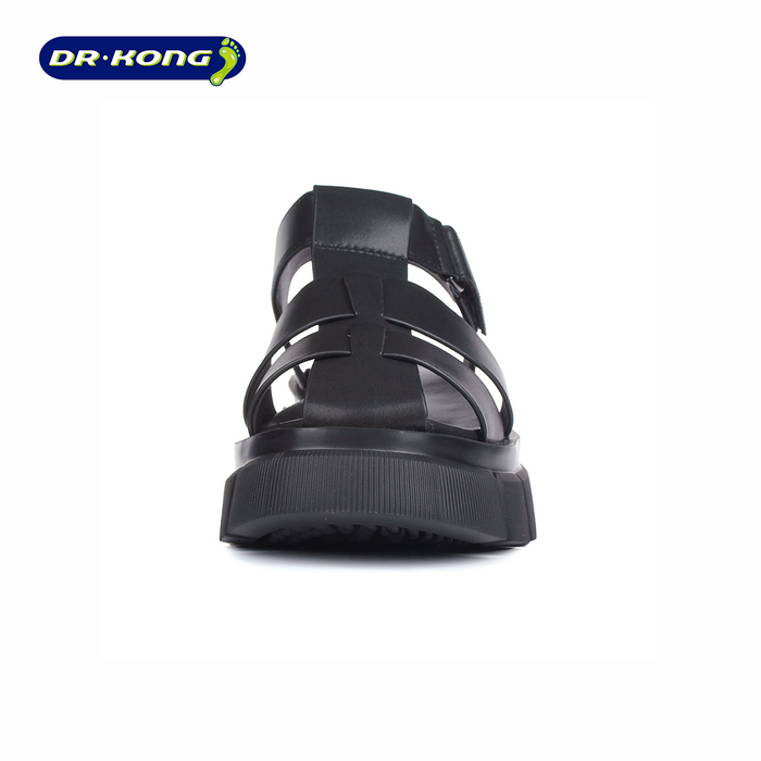 Dr. Kong Total Contact Women's Sandals S3001785BLK