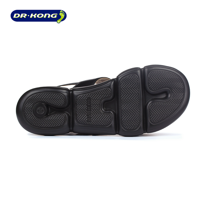 Dr. Kong Total Contact Women's Sandals S3001788BLK