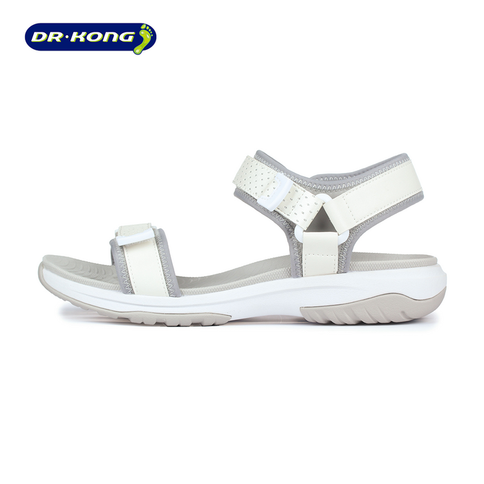 Dr. Kong Total Contact Women's Sandals S3001791WHT