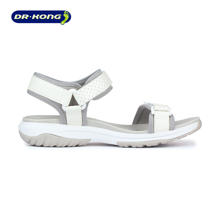 Dr. Kong Total Contact Women's Sandals S3001791WHT