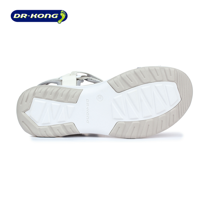Dr. Kong Total Contact Women's Sandals S3001791WHT