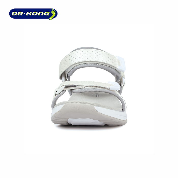 Dr. Kong Total Contact Women's Sandals S3001791WHT