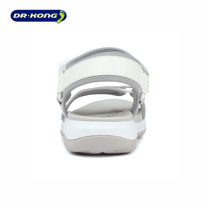 Dr. Kong Total Contact Women's Sandals S3001791WHT