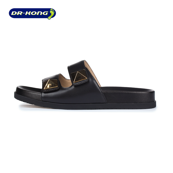 Dr. Kong Total Contact Women's Sandals S3001794BLK