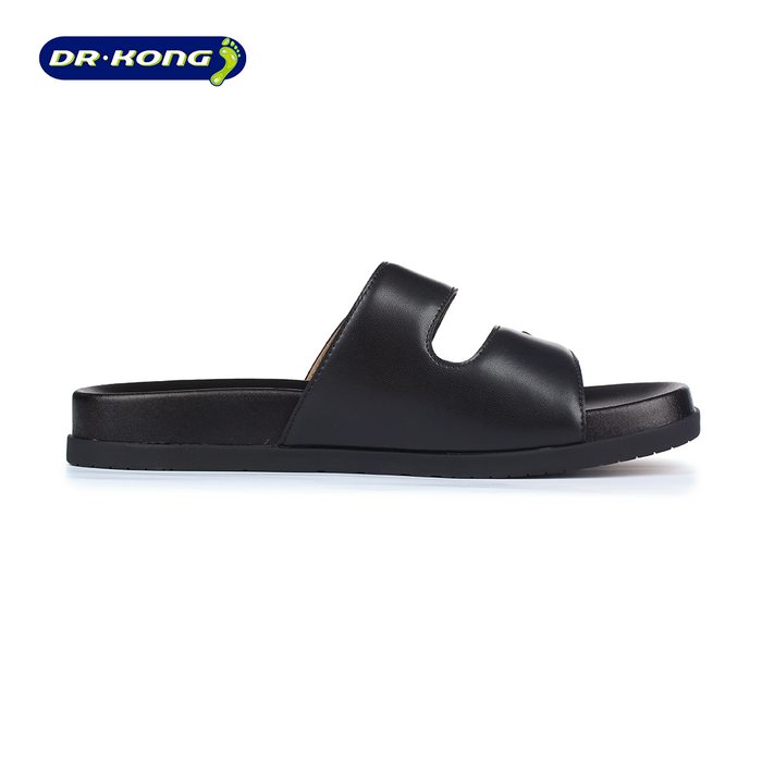 Dr. Kong Total Contact Women's Sandals S3001794BLK