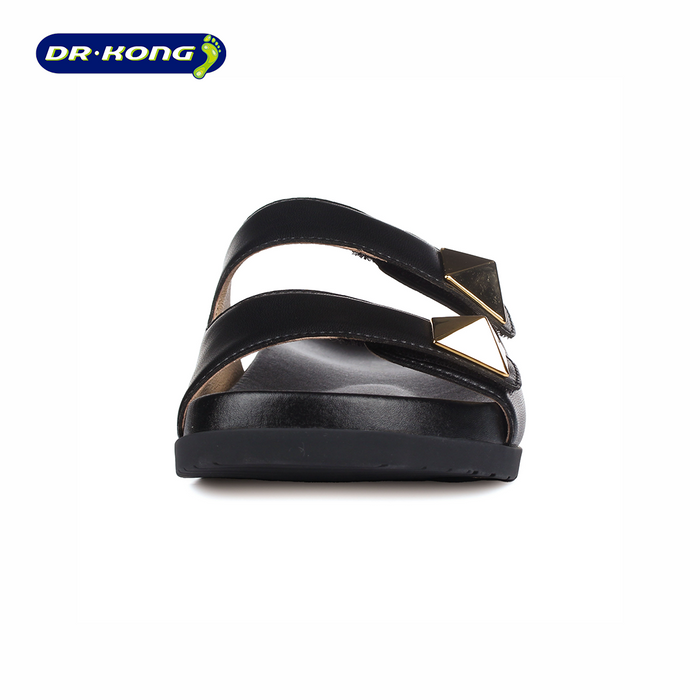 Dr. Kong Total Contact Women's Sandals S3001794BLK