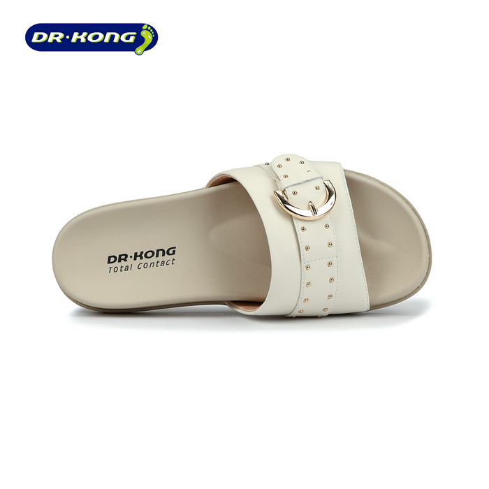 Dr. Kong Total Contact Women's Sandals S3001824BEI