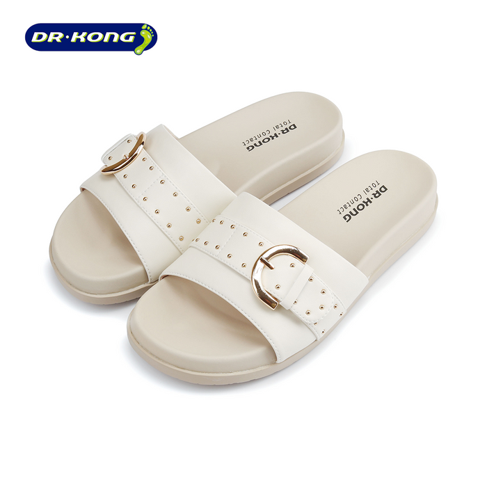 Dr. Kong Total Contact Women's Sandals S3001824BEI