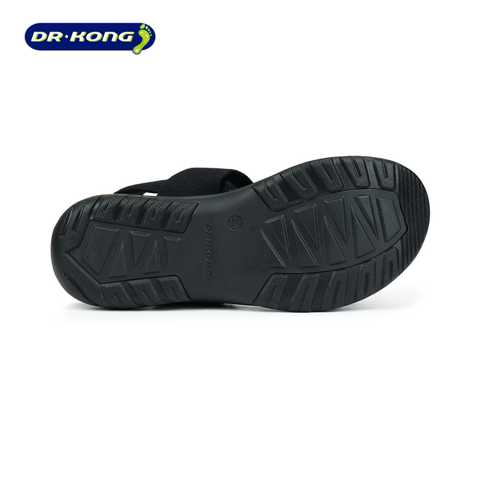 Dr. Kong Total Contact Women's Sandals S3001825BLK