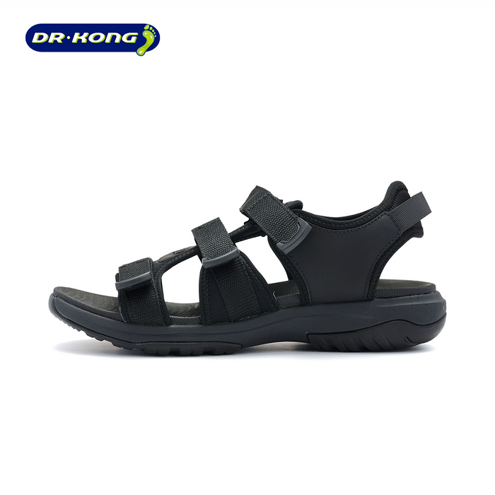 Dr. Kong Total Contact Women's Sandals S3001826BLK