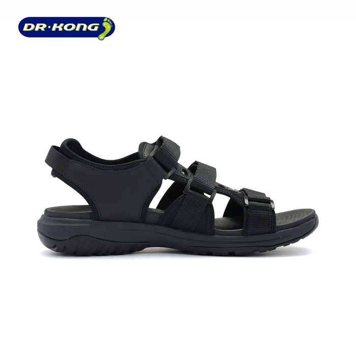 Dr. Kong Total Contact Women's Sandals S3001826BLK