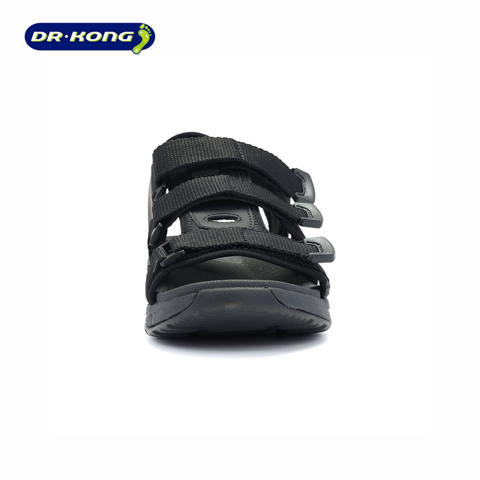 Dr. Kong Total Contact Women's Sandals S3001826BLK