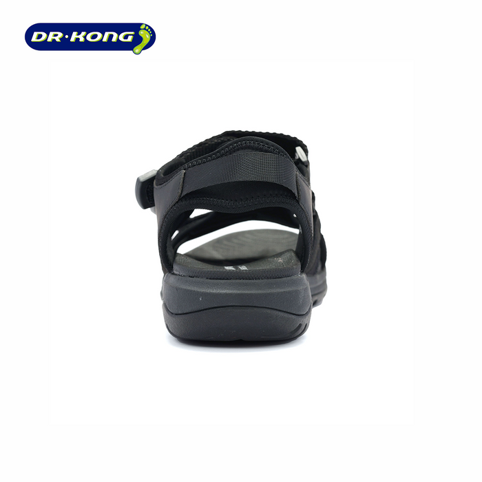 Dr. Kong Total Contact Women's Sandals S3001826BLK