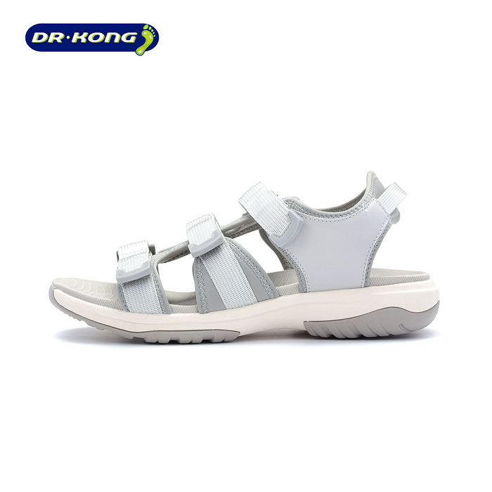 Dr. Kong Total Contact Women's Sandals S3001826GRY