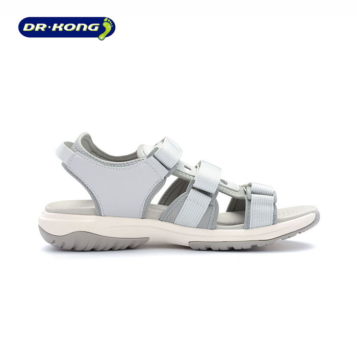 Dr. Kong Total Contact Women's Sandals S3001826GRY