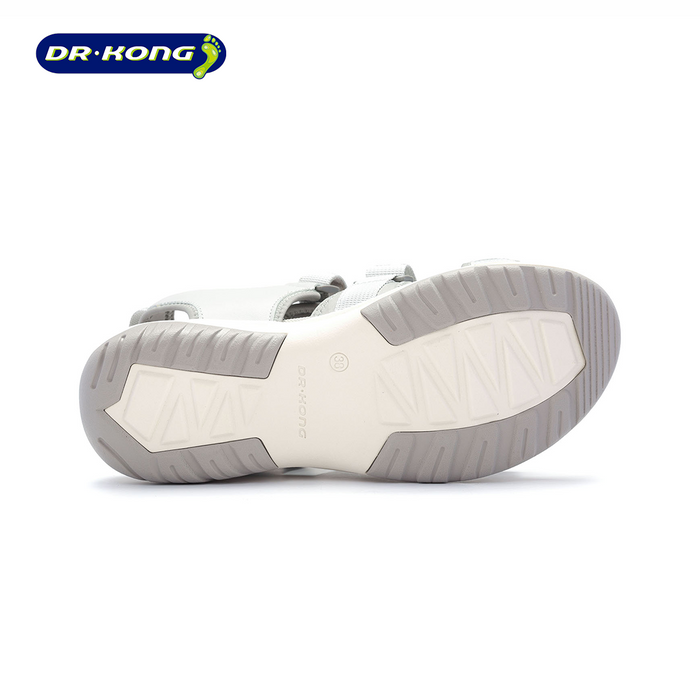 Dr. Kong Total Contact Women's Sandals S3001826GRY