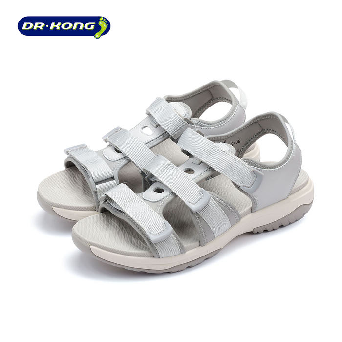 Dr. Kong Total Contact Women's Sandals S3001826GRY