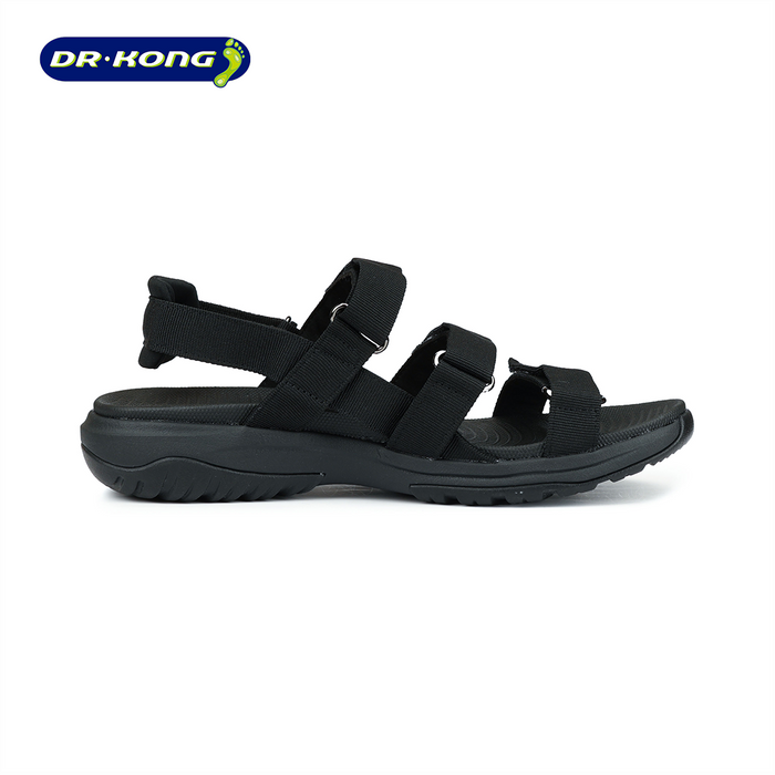 Dr. Kong Total Contact Women's Sandals S3001827BLK