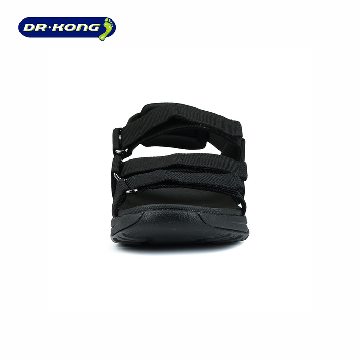 Dr. Kong Total Contact Women's Sandals S3001827BLK