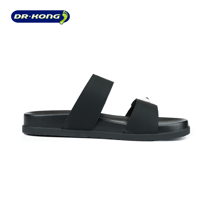 Dr. Kong Total Contact Women's Sandals S3001828BLK