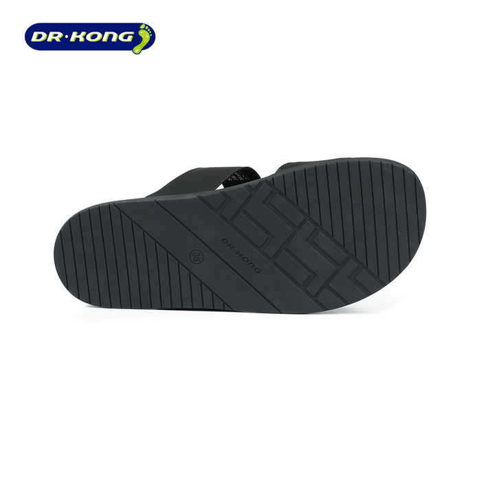 Dr. Kong Total Contact Women's Sandals S3001828BLK