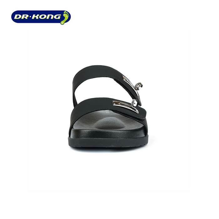 Dr. Kong Total Contact Women's Sandals S3001828BLK
