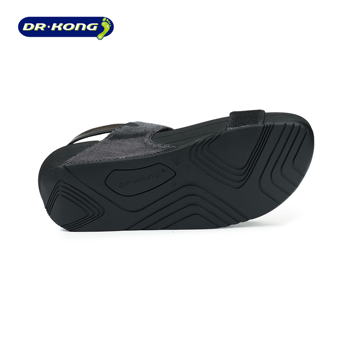 Dr. Kong Total Contact Women's Sandals S3001829BLK