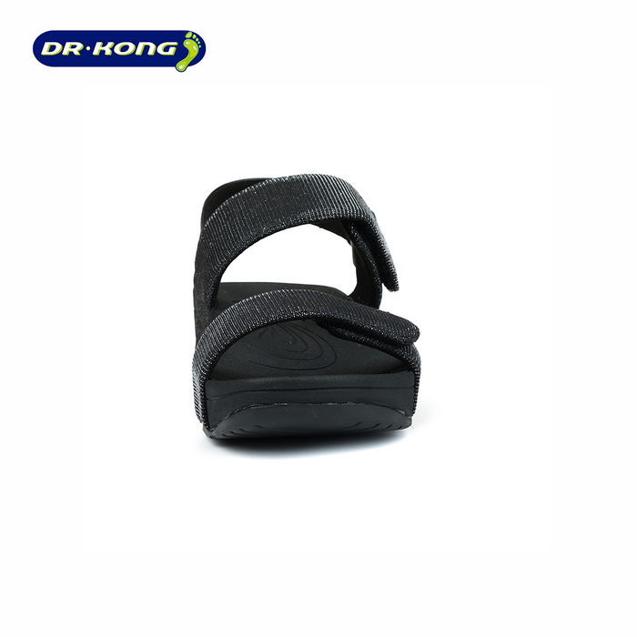 Dr. Kong Total Contact Women's Sandals S3001829BLK